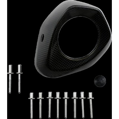 Capac de rezervă carbon AKRAPOVIC V-EC95