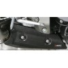Scut termic carbon AKRAPOVIC P-HSH10R3