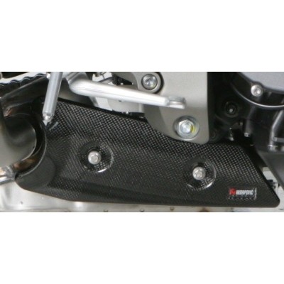 Scut termic carbon AKRAPOVIC P-HSH10R3
