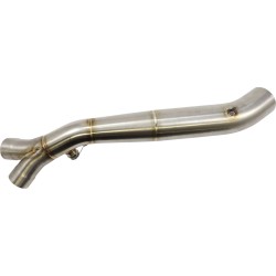 Colector în formă de Y din oțel inoxidabil AKRAPOVIC L-B10R3