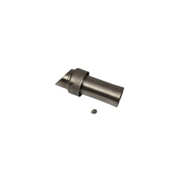 Inserție amortizor de zgomot din oțel inoxidabil AKRAPOVIC V-TUV189 Inserție amortizor de zgomot din oțel inoxidabil AKRAPOVIC V-TUV189