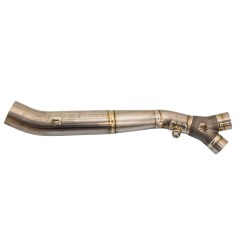 Colector în formă de Y din titan AKRAPOVIC L-B10E3 Colector în formă de Y din titan AKRAPOVIC L-B10E3