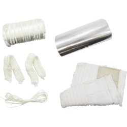 Set de rearanjare a amortizorului AKRAPOVIC P-RPCK171 Set de rearanjare a amortizorului AKRAPOVIC P-RPCK171