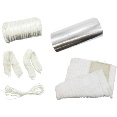 Set de rearanjare a amortizorului AKRAPOVIC P-RPCK171