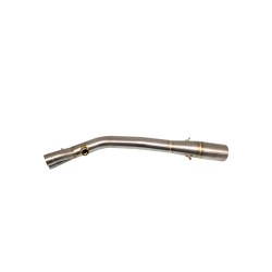 Tub de legătură din oțel inoxidabil AKRAPOVIC L-Y5R3 Tub de legătură din oțel inoxidabil AKRAPOVIC L-Y5R3
