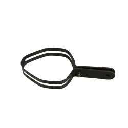 Clema pentru eșapament CARBON CCZ38 AKRAPOVIC P-MCCZ38 Clema pentru eșapament CARBON CCZ38 AKRAPOVIC P-MCCZ38