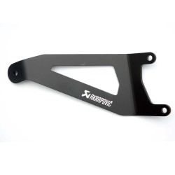 Clema pentru amortizor din aluminiu AKRAPOVIC P-X228 Clema pentru amortizor din aluminiu AKRAPOVIC P-X228