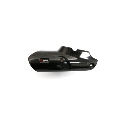 Scut termic carbon AKRAPOVIC P-HSB12R8