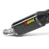 Tobă de eșapament de rezervă stânga AKRAPOVIC M-HZ06402CL/1