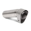Inserție silențioasă din oțel inoxidabil AKRAPOVIC V-TUV243