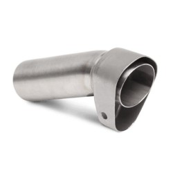 Inserție silențioasă din oțel inoxidabil AKRAPOVIC V-TUV243 Inserție silențioasă din oțel inoxidabil AKRAPOVIC V-TUV243