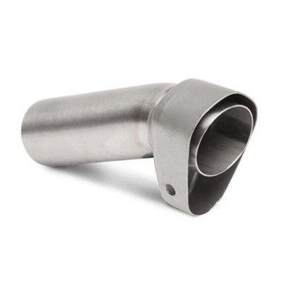 Inserție silențioasă din oțel inoxidabil AKRAPOVIC V-TUV243