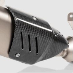 Scut termic carbon AKRAPOVIC P-HSY7R5 Scut termic carbon AKRAPOVIC P-HSY7R5