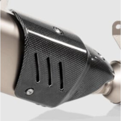 Scut termic carbon AKRAPOVIC P-HSY7R5