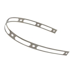 Bandă din titan pentru manșonul amortizorului AKRAPOVIC P-TT86 Bandă din titan pentru manșonul amortizorului AKRAPOVIC P-TT86