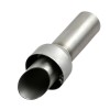 Inserție amortizor de zgomot din oțel inoxidabil AKRAPOVIC V-TUV297