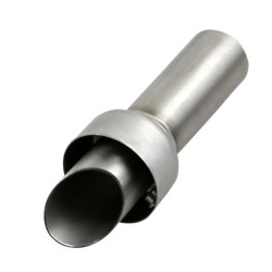 Inserție amortizor de zgomot din oțel inoxidabil AKRAPOVIC V-TUV297 Inserție amortizor de zgomot din oțel inoxidabil AKRAPOVIC V-TUV297