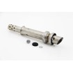 Inserție amortizor de zgomot oțel inoxidabil AKRAPOVIC V-TUV333 Inserție amortizor de zgomot oțel inoxidabil AKRAPOVIC V-TUV333 thumb