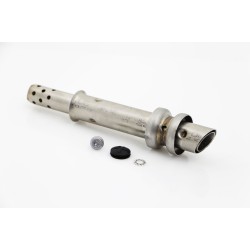 Inserție amortizor de zgomot oțel inoxidabil AKRAPOVIC V-TUV333 Inserție amortizor de zgomot oțel inoxidabil AKRAPOVIC V-TUV333