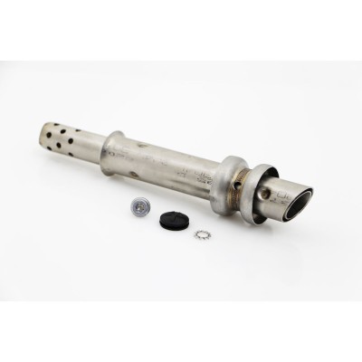 Inserție amortizor de zgomot oțel inoxidabil AKRAPOVIC V-TUV333 Inserție amortizor de zgomot oțel inoxidabil AKRAPOVIC V-TUV333