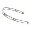 Bandă de titan pentru manșonul amortizorului AKRAPOVIC P-TT90