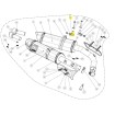 Distanțier din aluminiu AKRAPOVIC P-DR71 Distanțier din aluminiu AKRAPOVIC P-DR71 thumb
