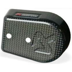 Capac supapă EXUP din carbon AKRAPOVIC P-HSB12E1 Capac supapă EXUP din carbon AKRAPOVIC P-HSB12E1