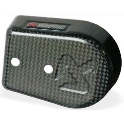 Capac supapă EXUP din carbon AKRAPOVIC P-HSB12E1