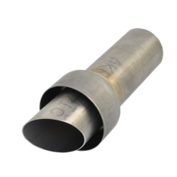 Inserție amortizor de zgomot din oțel inoxidabil AKRAPOVIC V-TUV291 Inserție amortizor de zgomot din oțel inoxidabil AKRAPOVIC V-TUV291