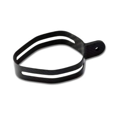 Clema pentru amortizor CARBON CAP15 AKRAPOVIC P-MCCAP15