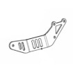 Clema pentru amortizor din aluminiu AKRAPOVIC P-X279 Clema pentru amortizor din aluminiu AKRAPOVIC P-X279 thumb