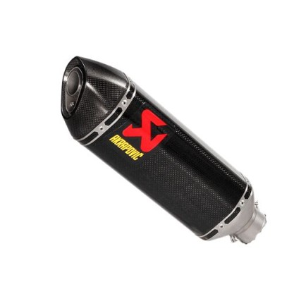 Tobă de eșapament de rezervă carbon AKRAPOVIC M-Z05305C