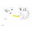Tub de legătură din oțel inoxidabil AKRAPOVIC L-S13R5 Tub de legătură din oțel inoxidabil AKRAPOVIC L-S13R5 thumb