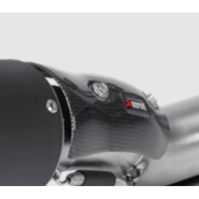 Scut termic carbon AKRAPOVIC P-HSHDRODCA3