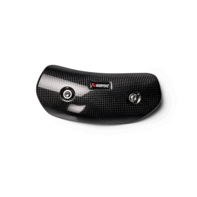 Scut termic carbon AKRAPOVIC P-HSH10R5