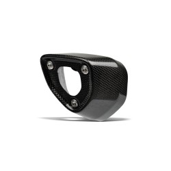 Capac final OE (inferior) carbon AKRAPOVIC V-EC464