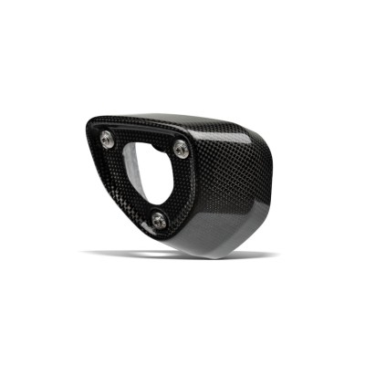 Capac final OE (inferior) carbon AKRAPOVIC V-EC464