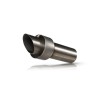 Amortizor de zgomot/ db-killer/ inserție oțel inoxidabil AKRAPOVIC V-TUV148/1