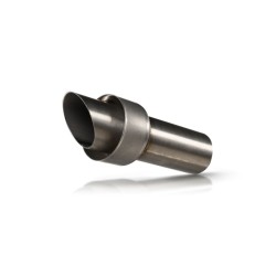 Amortizor de zgomot/ db-killer/ inserție oțel inoxidabil AKRAPOVIC V-TUV148/1