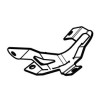 Colier de eșapament din oțel inoxidabil AKRAPOVIC P-X256 Colier de eșapament din oțel inoxidabil AKRAPOVIC P-X256 thumb