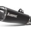 Set de reparație pentru manșon de amortizor ss black AKRAPOVIC P-RKS569RAA400