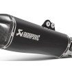 Set de reparație pentru manșon de amortizor ss black AKRAPOVIC P-RKS569RAA400 Set de reparație pentru manșon de amortizor ss black AKRAPOVIC P-RKS569RAA400 thumb
