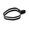 Clema pentru eșapament CARBON CR10 AKRAPOVIC P-MCCR10