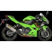 Scut termic NINJA500/Z500 AKRAPOVIC P-HSK4SO5 Scut termic NINJA500/Z500 AKRAPOVIC P-HSK4SO5 thumb