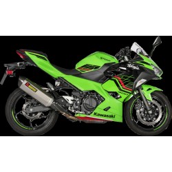 Scut termic NINJA500/Z500 AKRAPOVIC P-HSK4SO5 Scut termic NINJA500/Z500 AKRAPOVIC P-HSK4SO5