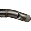 Amortizor de zgomot CRF250 AKRAPOVIC V-TUV387