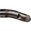 Amortizor de zgomot CRF250 AKRAPOVIC V-TUV387 Amortizor de zgomot CRF250 AKRAPOVIC V-TUV387 thumb