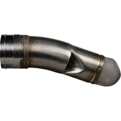 Amortizor de zgomot CRF250 AKRAPOVIC V-TUV387