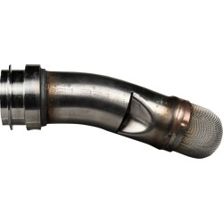 Amortizor de zgomot KX450/450X AKRAPOVIC V-TUV385 Amortizor de zgomot KX450/450X AKRAPOVIC V-TUV385