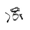 Set de montaj YAMAHA MT-09 AKRAPOVIC P-HF1595